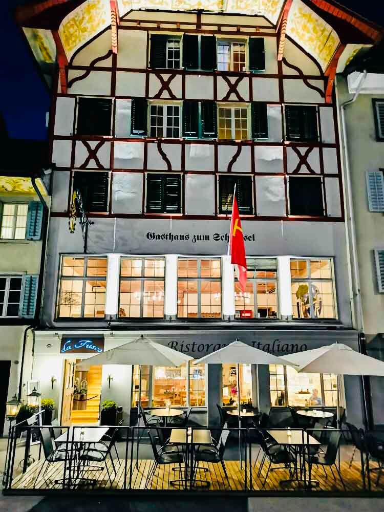 Da Fusco Ristorante Italiano Willisau Impressionen 31