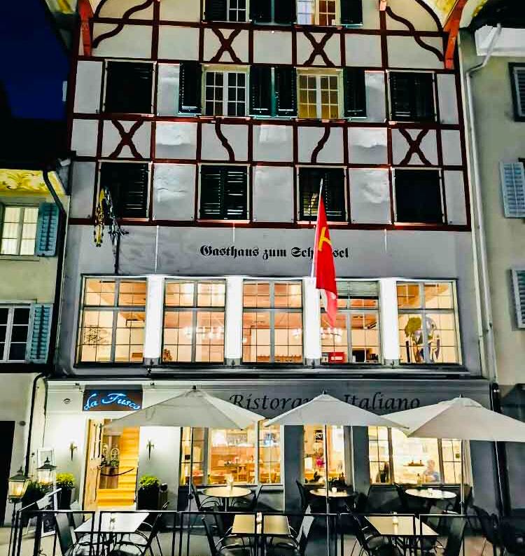 Da Fusco Ristorante Italiano Willisau Impressionen 31