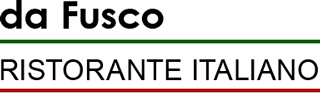 Da Fusco Ristorante Italiano Willisau Logo