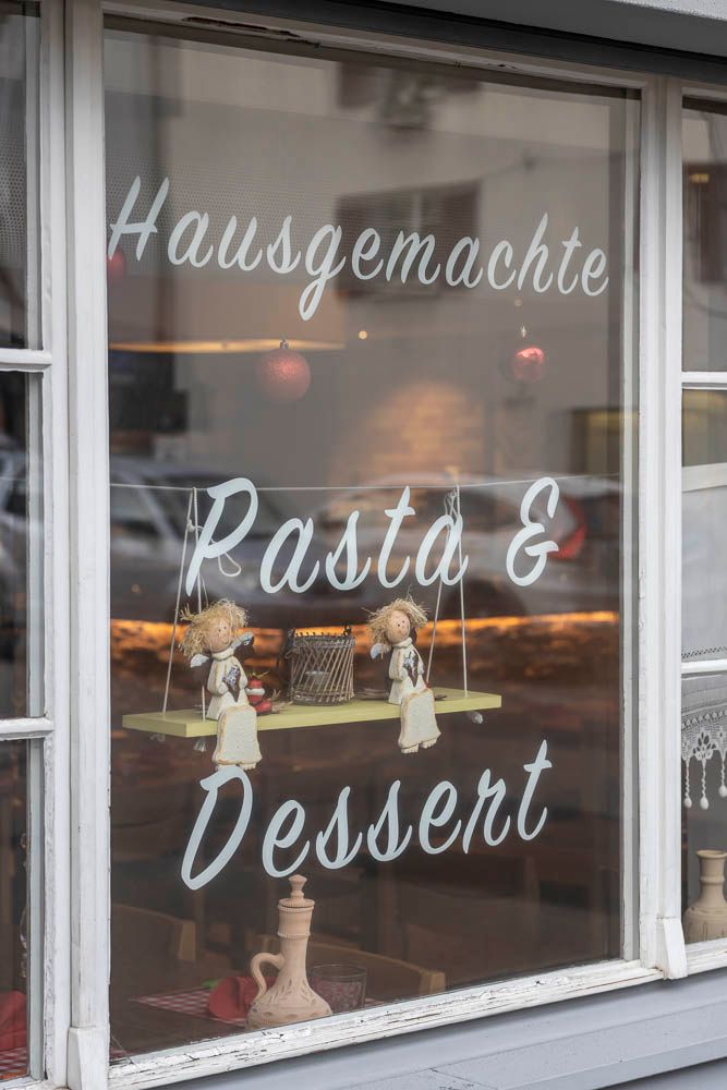 Da Fusco Ristorante Italiano Willisau Impressionen 1