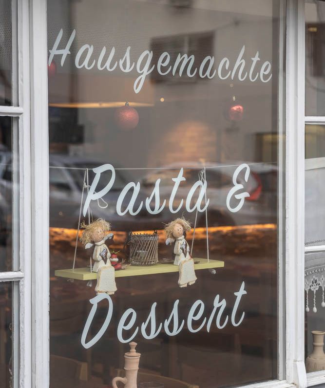 Da Fusco Ristorante Italiano Willisau Impressionen 1